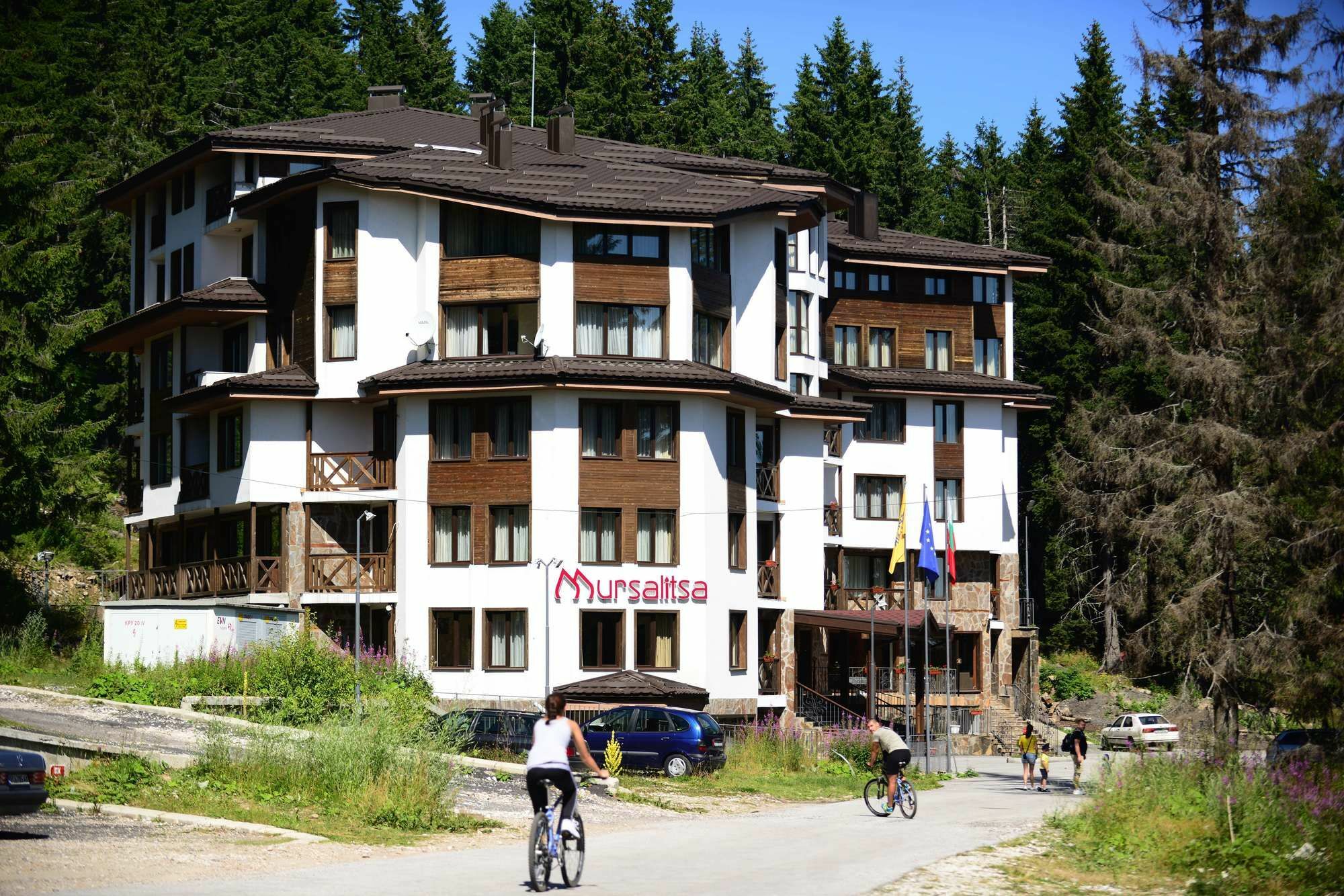 Hotel Mursalitsa By Hmg 팜포로보 외부 사진